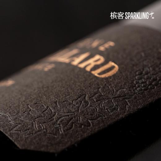 Bruno Paillard Blanc de Noirs Grand Cru 布鲁诺百漾特级黑中白香槟（背标黑之白） 商品图4