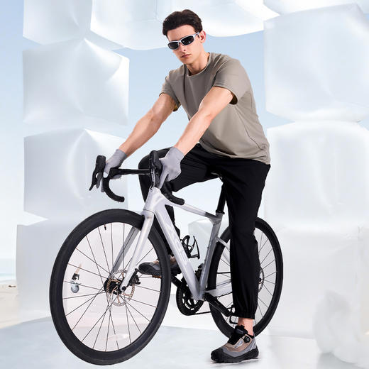 素湃Supield全波段防晒手套夏季户外防晒防滑手套开车骑行凉感 商品图3