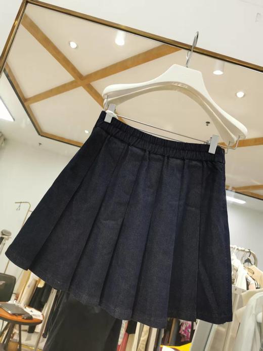 065927-1#百褶半裙 商品图0