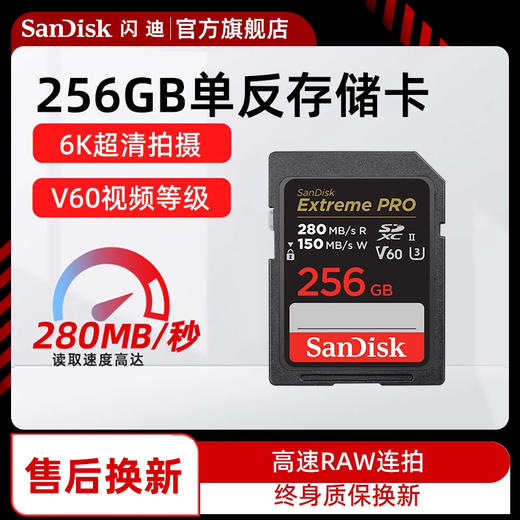 SDSDXEP-256G-ZN4IN 商品图0