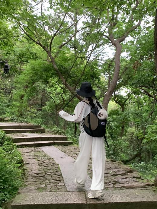 现货  户系穿搭 轻薄透气感 户外防晒外套+长裤 商品图3