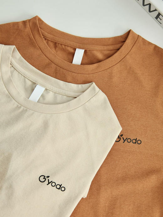 【品牌直发】1折💰49.9元❗专柜同步上新❗上市企业，YODO悠度2025新款男士速干短袖，线下专柜499，三伏天必备!专柜价7色可选，M-4XL，80-200斤可穿！💰499， 开团💰49.9 商品图3