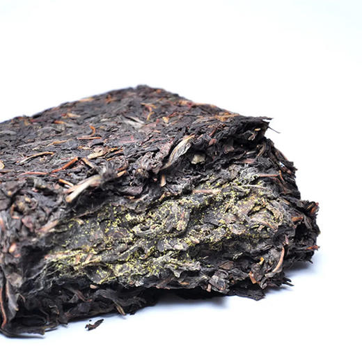 0593【国企严选，山海食材】金花白茶礼盒398g 商品图1