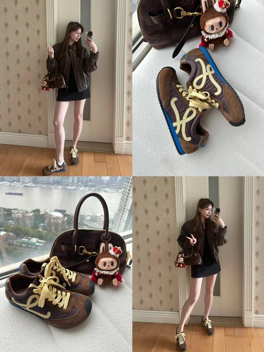 low2.0平替款超软可暴走可跑步运动鞋 商品图12