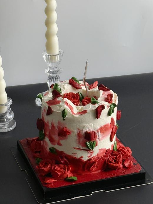 玫瑰花园 | 薇薇甜 商品图0