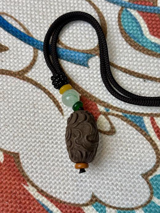 莀熹东方  祥云香珠挂链 1条 商品图0