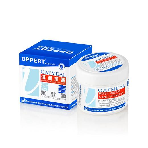澳佩尔 燕麦滋养霜80g 商品图0