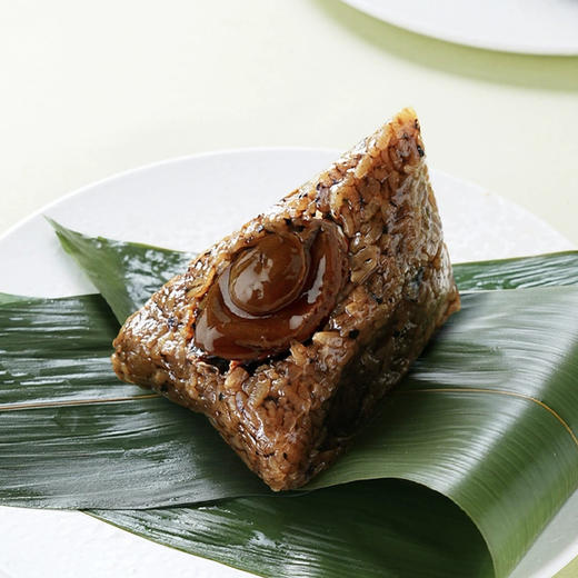 大董董粽龙粽 礼享集  鲍鱼粽 放粽里 米其林 新潮粽礼 端午粽子礼盒 端阳节 董到家伴手礼 商品图13