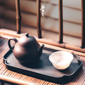 娜家小如意锡托盘 中式复古锡制托盘