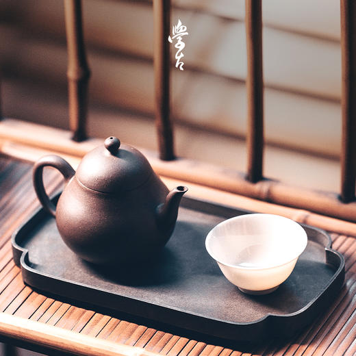 娜家小如意锡托盘 中式复古锡制托盘 商品图0