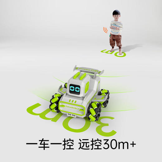 HAPE 方糖机器人小优 商品图8