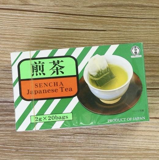日本宇治の露玄米茶/煎茶2gx20袋入 商品图3
