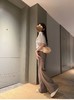 点此购买 lulu露露softstreme女士螺纹阔腿长裤 bk 314779 商品缩略图6
