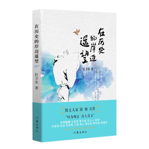 在历史的岸边遥望 商品图1