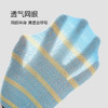 【醒粉福利19.9元5双】2025春夏薄款卡通小狗网眼袜 无骨精梳棉透气童袜 商品缩略图2