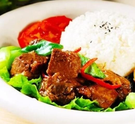 【占良兰州牛肉面】盖浇饭二选一 商品图1