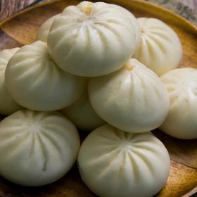 吉祥黑猪肉小笼包（沙茶风味）12个装360G