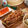 【知味观】粽子知味粽游1780g(8粽+6蛋+糕点+九曲红梅) 【端午】LP 商品缩略图2