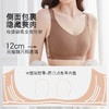 大胸显小 兔耳柔棉薄杯春新款内衣， 杯面高塑透气面料，侧面包裹隐藏赘肉，新型立体缓压加宽肩带(7天左右发货) 商品缩略图2