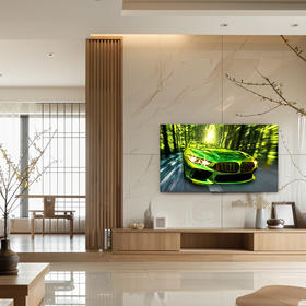 创维（Skyworth）75寸高刷电视 追剧超越Mini LED的大内存节能电视 144Hz高刷 3+64GB大内存 AI秒懂语音 75J77FT