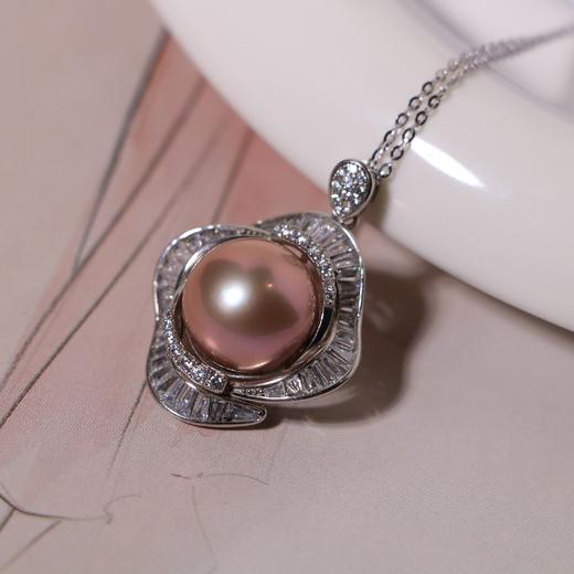 13mm 爱迪生 纯银 无暇ji强光 商品图1