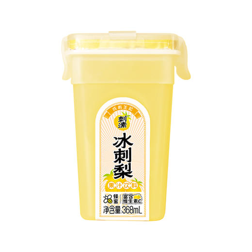【解暑必备】成有王记 冰刺梨 368ml*6 商品图0