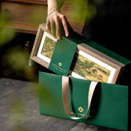 画框长条【摆泡 深绿色】26元一套/一件18套 商品图3