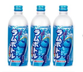 【BF】桑戈利亚碳酸饮料 500ml/瓶