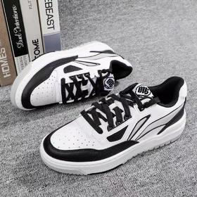 李宁反伍BADFIVE新秀 少不入川男女同款减震回弹篮球文化鞋ABCV007-3 HB