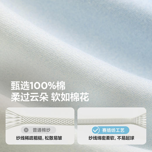 【99元任选3件】迷你巴拉男童背心夏装新款儿童扎染纯棉亲肤透气打底内搭 商品图3