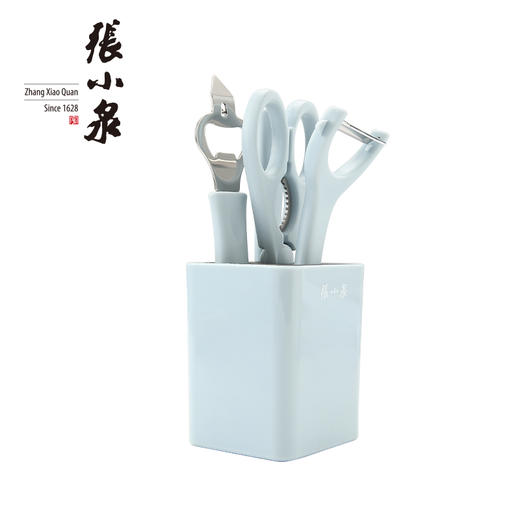 张小泉 轻奢小厨具五件套C52310100 商品图4