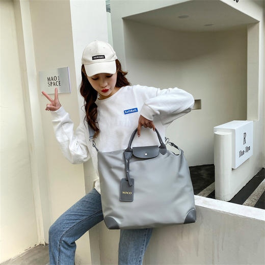 【短途旅行包】夏季外出旅游时尚休闲简约出差便携包 飞机手提行李包 国庆假期出游 商品图3