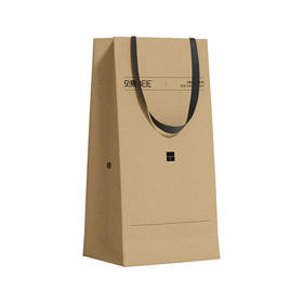 【赠品勿拍】开心鸭专属礼袋（单拍不发货）