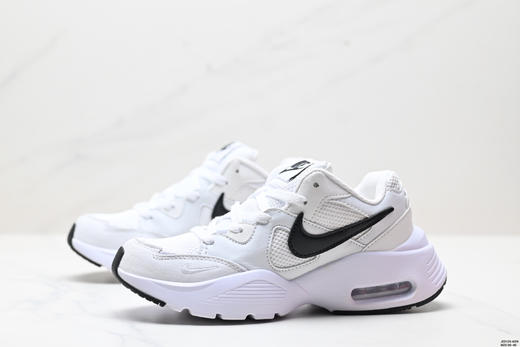 耐克Nike Air Max Fusion复古休闲运动气垫慢跑鞋CJ1671-100女鞋 商品图3
