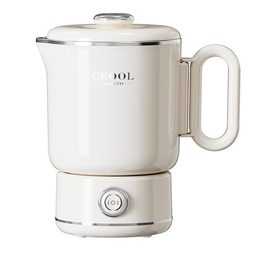 CEOOL总裁小姐可折叠便携水壶 出差旅行电热水壶 商品图4