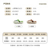 bduck小黄鸭家居鞋夏季儿童凉拖鞋洞洞鞋30-40 B1515921 商品缩略图1