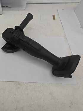 【货号02045】牧田款插脚锂电角磨机有刷角磨机小蛮腰细手柄角磨机磨光机上开关