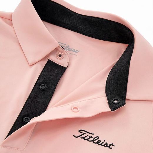 Tit*家新款四色男士短袖 袖口螺纹压花工艺 四色可选M224165 商品图1