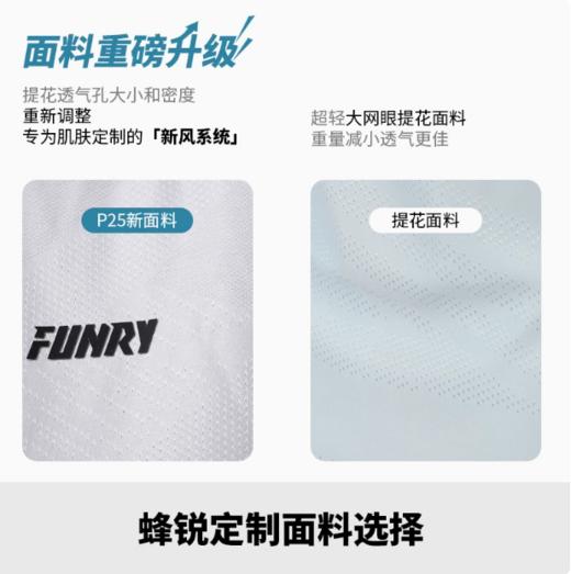 蜂锐定制职业版PROⅡ 足球比赛上衣【成人款】开运主题 商品图7