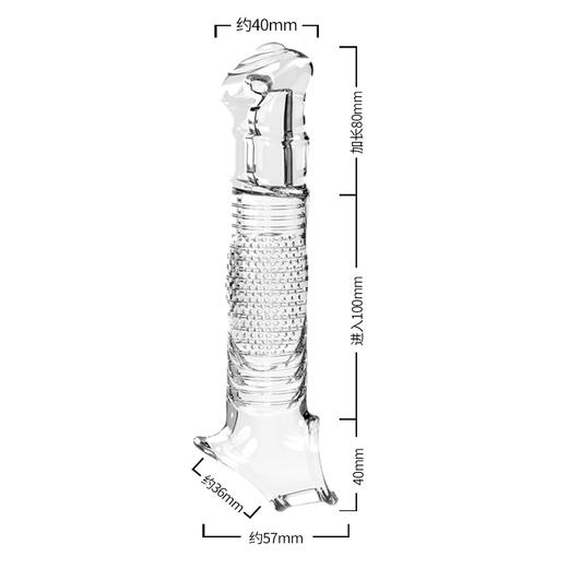 取悦翼犬柔软大颗粒狼牙 商品图5
