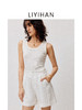 LIYIHAN序章丨25春新款珠针线背心女圆领吊带百搭上衣简约舒适 商品缩略图2