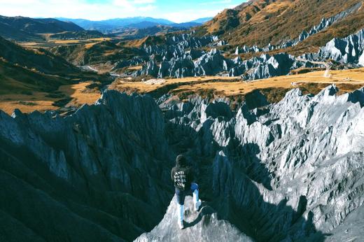 户外@4人越野【川西日落】四姑娘山/墨石公园/鱼子西4天 商品图2