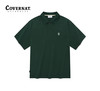 Covernat夏季短袖polo衫T恤上衣简约小C潮牌休闲上衣CO2302ST17 商品缩略图0