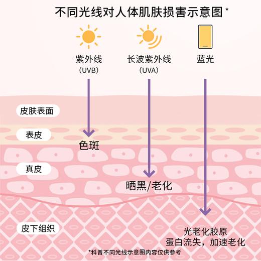 【首单优惠购】润爽高倍防晒乳SPF50PA+++新品上市 商品图5