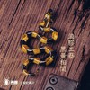 吾蟲-金环蛇胸针别针 铜+滴胶 个性配饰 蛇主题礼品【官方授权  48小时发货】 商品缩略图4