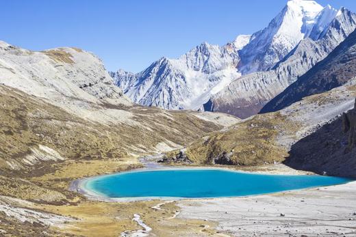 户外@4人越野【行摄稻亚】行摄稻城亚丁/四姑娘山/墨石公园/鱼子西6天 商品图1