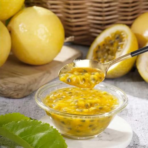 【临高】百香果礼盒4.5斤（京东快递） 商品图1