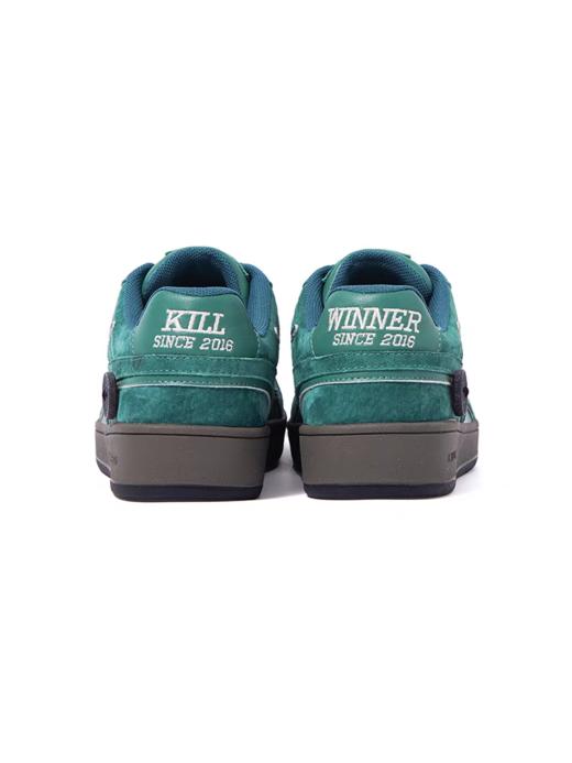 KILLWINNER/KWDX250203/翠绿色德训鞋 商品图2
