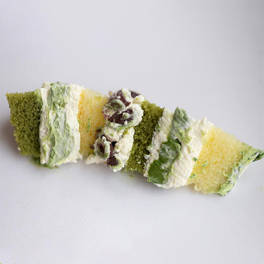 即将下架！2025新版「金牛座」竹香抹茶红豆味蛋糕｜十二星座唯美星空系列 商品图8