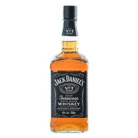 杰克丹尼田纳西州威士忌_40%vol_700ml